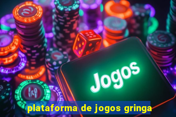 plataforma de jogos gringa